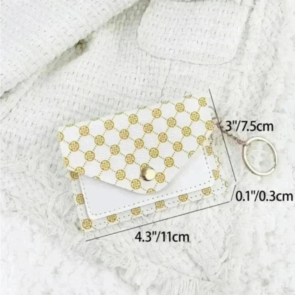⚠️Clearance🤍Nee Cardholder White Wallet - Picture 4 of 4